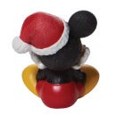 Disney By Department 56 Christmas Mickey Mouse Fig