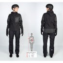 Women's Urban Luminite 3 in 1 Jacket II - XL
