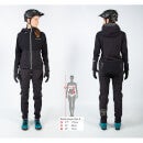 Women's MT500 Waterproof Jacket - Nutmeg - L