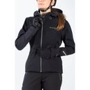Women's MT500 Waterproof Jacket - Black - XL
