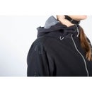 Women's MT500 Waterproof Jacket - Black - XL