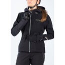 Women's MT500 Waterproof Jacket - Black - XXL