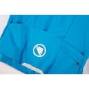 Endura Pro SL Thermal Windproof Jacket II - Hi-Viz Blue - M