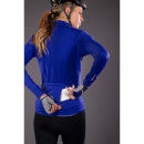 Women's Xtract Roubaix L/S Jersey - Cobalt Blue - L