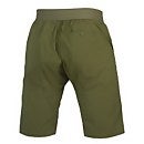 Hummvee Lite Short with Liner - Olive Green - XXL