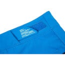 SingleTrack Lite Short - Azure Blue - XXL (Short Fit)