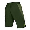 Hummvee Short II with liner - Olive Green - S