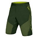 Hummvee Short II with liner - Olive Green - XXL