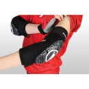 SingleTrack Youth Elbow Pads - Black - 9-10yrs