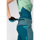 Women's SingleTrack Lite Short - Kingfisher - XL (Short Fit)