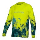 MT500 Ink L/S T LTD - Moss