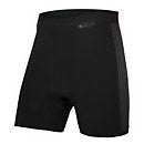 Engineered Padded Boxer with Clickfast - Black - L