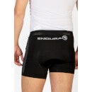 Engineered Padded Boxer with Clickfast - Black - L