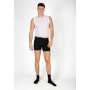 Engineered Padded Boxer with Clickfast - Black - XL