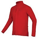 Xtract Roubaix L/S Jersey - Red - XXL