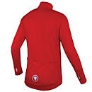 Xtract Roubaix L/S Jersey - Red - S
