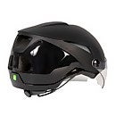 SpeedPedelec Visor Helmet - Black - S-M