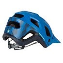 SingleTrack Helmet II - Azure Blue - L-XL