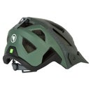 MT500 Helmet - Forest Green
