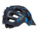 Hummvee Helmet - Azure Blue - M-L