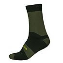 Hummvee Waterproof Socks II - Forest Green - S-M