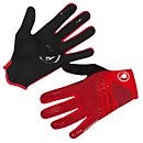 SingleTrack LiteKnit Glove - Rust Red - XL