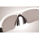 Char Glasses - White