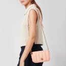 Coach Women's Originals Puffy Quilted Dinky Cross Body Bag - Faded Blush