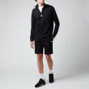 BOSS Casual Men's Zapper 2 Sweatshirt - Black