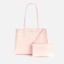 Kate Spade New York Women's All Day Large Tote Bag - Chalk Pink