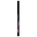 NYX Professional Makeup Style it, Fill it Laminate it! Laminated Brow Look Duo - Black