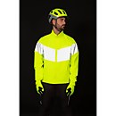 Urban Luminite EN1150 Waterproof Jacket - Hi-Viz Yellow - XXXL