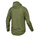 GV500 Waterproof Jacket - Olive Green