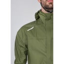 GV500 Waterproof Jacket - Olive Green