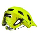 SingleTrack Helmet II - Hi-Viz Yellow