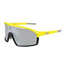 Juego de Gafas Dorado II - Hi-Viz Yellow