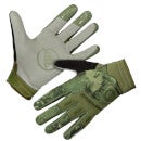 SingleTrack Windproof Glove - Olive Green