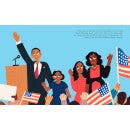 Bookspeed: Little People Big Dreams: Michelle Obama