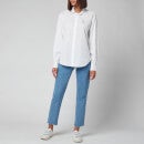 Polo Ralph Lauren Women's Oversized Shirt - White