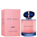 Armani My Way Eau de Parfum Intense -tuoksu - 90ml