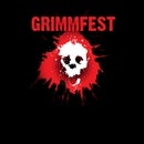 Grimmfest Logo Men's T-Shirt - Black