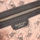Radley Women's Maple Cross - Signature Quilt Small Ziptop Cross Body Bag - Blush