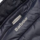 Barbour Baffle Quilted Dog Coat - Navy