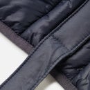 Barbour Baffle Quilted Dog Coat - Navy - XS