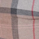 Barbour Dogs Luxury Tartan Bed - Classic / Olive - 24 Inches