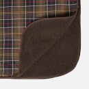 Barbour Dogs Large Blanket - Classic/Brown