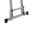Telescopic hot sale ladder homebase