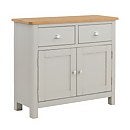 Homebase on sale grey sideboard