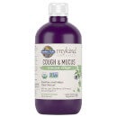 Sirop booster d’immunité contre la toux et le mucus mykind Organics - 150 ml liquide
