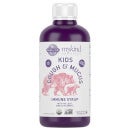 Sirop booster d’immunité contre la toux et le mucus mykind Organics pour enfants - 116 ml LIQUIDE